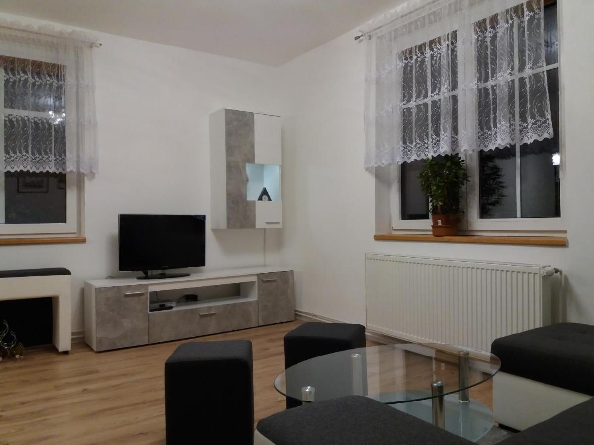 Apartman Formanka Liberec Eksteriør billede