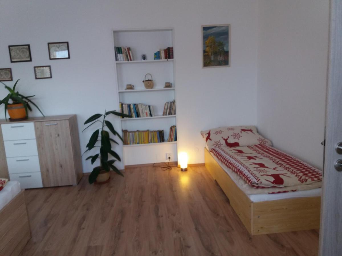 Apartman Formanka Liberec Eksteriør billede